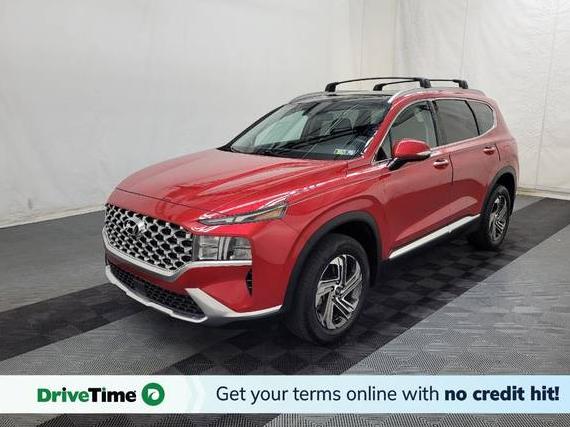 HYUNDAI SANTA FE 2022 5NMS3DAJ6NH476307 image